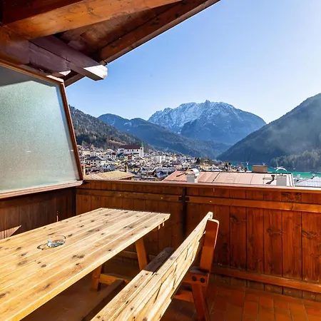 Pais 3 Cime View Apartmán Auronzo di Cadore