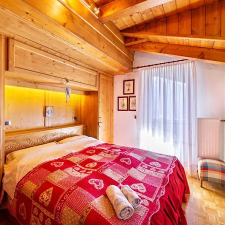 Apartmán Pais 3 Cime View Auronzo di Cadore