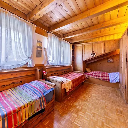Apartmán Pais 3 Cime View Auronzo di Cadore
