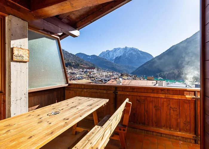 Pais 3 Cime View Apartman Auronzo di Cadore