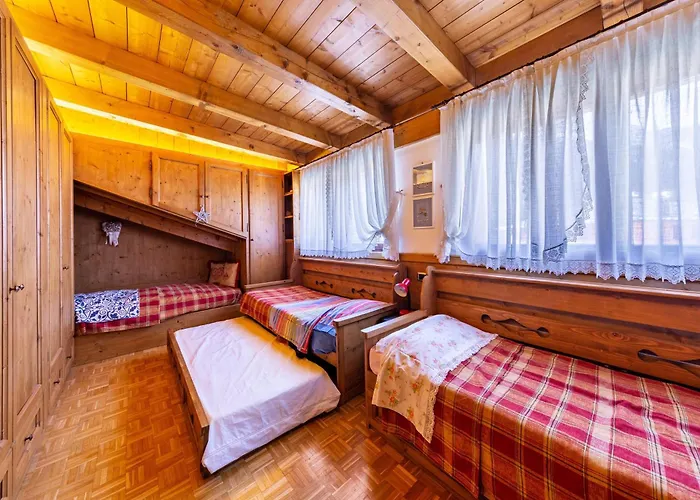 Apartman Pais 3 Cime View *