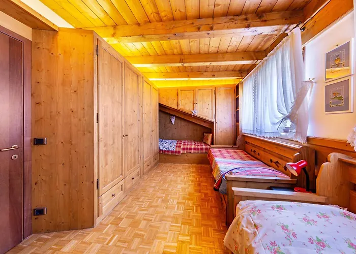 Pais 3 Cime View Apartman Auronzo di Cadore