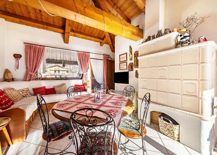 Apartman Pais 3 Cime View