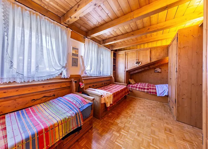 Apartman Pais 3 Cime View Auronzo di Cadore
