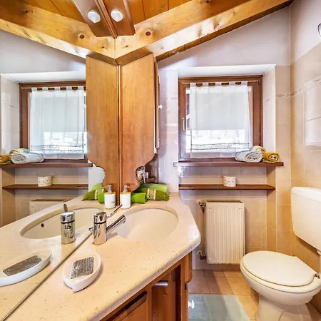 아파트 Pais 3 Cime View *