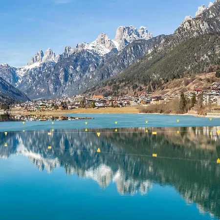 Διαμέρισμα Pais 3 Cime View Auronzo di Cadore
